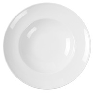 CESTOVINOVÝ TANIER SPAGHETTI OPTIMA BIELY PORCELÁN