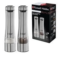 SADA MLÝNKA NA SOĽ A PEPOR RUSSELL HOBBS 23460-56 strieborná