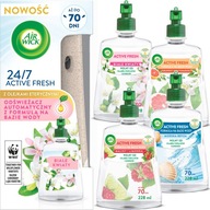 Air Wick Active Fresh Set Set + 4x Náplň