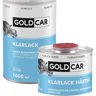 GOLDCAR číry lak Klarlack Standard set 1.5