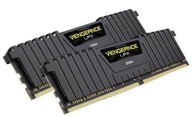 Pamäť RAM Corsair Vengeance LPX 2*8GB 3200 DDR4 CL16 Black