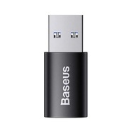 Baseus Ingeniuity USB-A 3.1 na USB-C čierny OTG adaptér