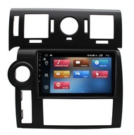 RÁDIO GPS NAVIGÁCIA HUMMER H2 2008-2009 ANDROID