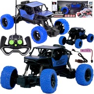 RC AUTO OFF-ROAD AUTO NA DIAĽKOVÉ OVLÁDANIE