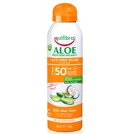 Equilibra Aloe Sunscreen Lotion SPF 50