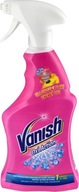 VANISH OXI ACTION SPRAY ODSTRAŇOVAČ ŠKVRNOV NA LÁTKU 500ML