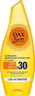 Dax opaľovací krém-gél na opaľovanie SPF30 175 ml