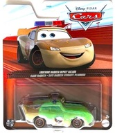 ZÁSTUPCA ŠERIFA Lightning McQueen Cars Cars Zástupca šerifa Mattel