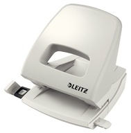 LEITZ STYLE 50060004 biely dierovač, 30 listov