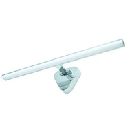 REGULUS zrkadlová lampa 12W 60cm chróm