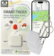 3x KĽÚČOVÁ POLOHA GPS SMART Bluetooth FINDER AirTag Apple My Find