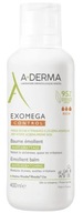 A-DERMA EXOMEGA CONTROL Zmäkčujúci balzam 400 ml