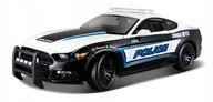 MAISTO Ford Mustang GT 2015 POLÍCIA 1/18 31397