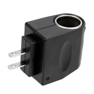 AC 220V na DC 12V EU US Plug Converter Adapt