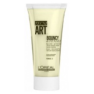 Loreal Tecni Art Bouncy & Tender gél na kučeravé vlasy 150 ml