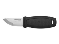 Nôž Morakniv Eldris BLK z nerezovej ocele Bushcraft