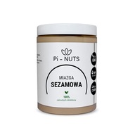 Sezamová pasta (dreň) 100% 1kg