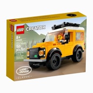 LEGO 40650 - Land Rover Classic Defender Novinka