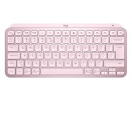 Klávesnica Logitech MX Keys Mini Pink Bluetooth