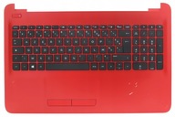 Horný kryt klávesnice opierky dlaní HP 250 255 G5 PL