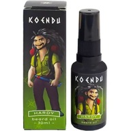 Koendu Hardy olej na fúzy 30 ml