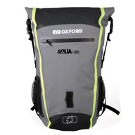 OXFORD AQUA VODEODOLNÝ BATOH 25L ŠEDÝ