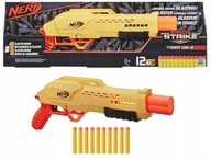 NERF KIT SPUSTENIE STRIKE TIGER DB-2 + ŠÍPKY