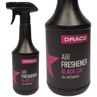 Vôňa do auta a izby BLACK CAT Draco sprej 750 ml