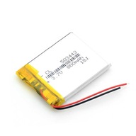 Batéria 800mAh 3,7V Li-Poly batéria