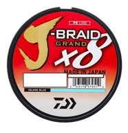 Oplet Daiwa J-Braid Grand X8 135m 0,22mm