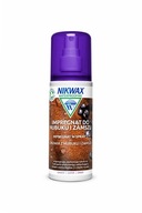 Nikwax nubuk a semiš vodeodolný 125 ml