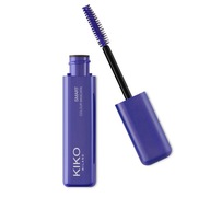 KIKO MILANO Smart Color maskara 02 Electric Blue 8ml