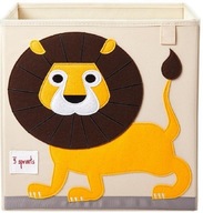 3 výhonky Toy Box Lion