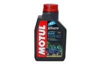 Motorový olej 4T 10W40 MOTUL ATV-UTV 1l