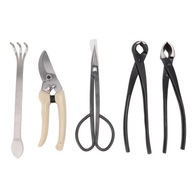 5ks Bonsai Tool Set Sada nožníc