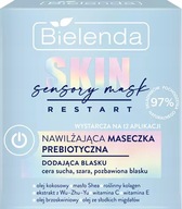 BIELENDA SKIN RESTART hydratačná maska ​​50ml