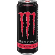 Monster Reserve Watermelon ver USA (CHEAT MEAL) č