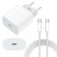 Rýchlonabíjacia kocka s 20W USB-C káblom