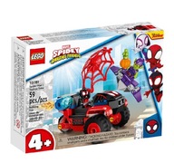 LEGO MARVEL 10781 SPIDER-MAN TECHNO-TRIKE