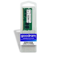 Goodram RAM 8GB 3200MHz CL22 SODIMM