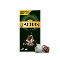 JACOBS ESPRESSO INTENSO 10 KAPS..