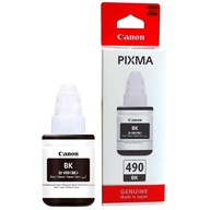 Atrament GI-490 BK CANON PIXMA G2400 G1400 G3400 G1000