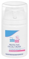 SEBAMED OCHRANNÝ KRÉM NA TVÁR PRE BOJČATÁ 50ml