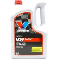 Valvoline VR1 Racing 10W60 5L