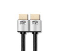 Kábel HDMI - HDMI kábel 4K UHD HDR iWires Pro 5m