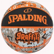Basketbalová lopta Spalding Graffiti Ball, veľkosť 7, ZDARMA