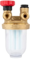 AFRISO 20 429 dvojrúrkový Si olejový filter s plastovou vložkou Z500 200 l/hod.