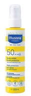 Mustela Sun SPF50 UV ochranný sprej pre deti 200 ml