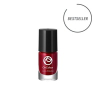 Lak na nechty Oriflame Cherry Burgundy OnColour