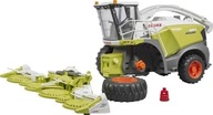 Claas Jaguar 980 Samohybná rezačka + Orbis